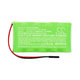 Batterie pour Futaba 14SG, 4PKS, 2000mAh, Ni-MH, 6V, FUTM1484, HQ