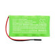 Batterie pour Futaba 14SG, 4PKS, 2000mAh, Ni-MH, 6V, FUTM1484, HQ