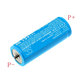 Batterie pour Braun Silk-épil 5, Silk-épil 7, Silk-épil 9, 1900mAh, Li-Ion, 3.6V, UR18500L, HQ