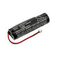 Batterie pour Wahl Beretta Black Stealth, Designer, 2600mAh, Li-Ion, 3.7V, 93837-001, HQ
