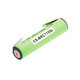 Batterie pour Philips Norelco QC5055, Braun FreeControl 1715, 700mAh, Ni-MH, 1.2V, 4HGAE-LFU, HQ