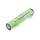 Batterie pour Philips Norelco QC5055, Braun FreeControl 1715, 700mAh, Ni-MH, 1.2V, 4HGAE-LFU, HQ