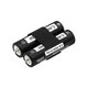 Batterie pour Panasonic ER-DGP72, Braun Flex XP 5720, 2000mAh, Ni-MH, 1.2V, WER1511L2508, HQ