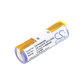 Batterie pour Philips HS8420, 650mAh, Li-Ion, 3.7V, US14430VR, KR112RRL, HQ