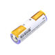 Batterie pour Philips HS8420, 650mAh, Li-Ion, 3.7V, US14430VR, KR112RRL, HQ