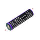 Batterie pour Moser Ermila 1884, 1885, Wahl 1884 LI+PRO, Wahl Ermila 1884, 1885, 1800mAh, LiFePO4, 3.2V, -, HQ