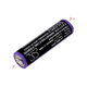 Batterie pour Moser Ermila 1884, 1885, Wahl 1884 LI+PRO, Wahl Ermila 1884, 1885, 1800mAh, LiFePO4, 3.2V, -, HQ