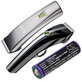 Batterie pour Moser Ermila 1884, 1885, Wahl 1884 LI+PRO, Wahl Ermila 1884, 1885, 1800mAh, LiFePO4, 3.2V, -, HQ