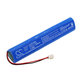 Batterie pour Velux Rollladen Antrieb, Solar Rollladen, 2000mAh, Ni-MH, 10.8V, 946933, HQ