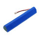 Batterie pour Velux Rollladen Antrieb, Solar Rollladen, 2000mAh, Ni-MH, 10.8V, 946933, HQ