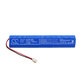 Batterie pour Velux Rollladen Antrieb, Solar Rollladen, 2000mAh, Ni-MH, 10.8V, 946933, HQ