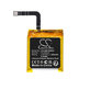 Batterie pour Amazfit GTS3, 240mAh, Li-Pol, 3.87V, PL462023, HQ