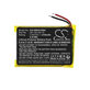 Batterie pour Garmin Venu 2, 210mAh, Li-Pol, 3.85V, 361-00139-10, HQ