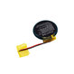 Batterie pour Garmin Approach S1, S3, S4, Forerunner 110, 210, S1, 200mAh, Li-Ion, 3.7V, 361-00047-00, HQ