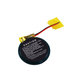 Batterie pour Garmin Approach S1, S3, S4, Forerunner 110, 210, S1, 200mAh, Li-Ion, 3.7V, 361-00047-00, HQ