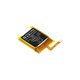 Batterie pour Amazfit GTS 2 Mini, 220mAh, Li-Pol, 3.85V, PL402022GH, HQ