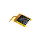 Batterie pour Amazfit GTS 2 Mini, 220mAh, Li-Pol, 3.85V, PL402022GH, HQ
