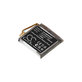 Batterie pour Samsung Galaxy Watch4 Classic 46 mm, 350mAh, Li-Pol, 3.88V, EB-BR890ABY, HQ