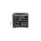 Batterie pour Samsung Galaxy Watch4 Classic 46 mm, 350mAh, Li-Pol, 3.88V, EB-BR890ABY, HQ