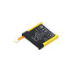 Batterie pour Amazfit A1801, A1808, A1918, T-Rex Verge Lite, 350mAh, Li-Pol, 3.85V, PL512524G, HQ
