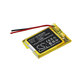 Batterie pour Garmin Forerunner 245, Forerunner 245 Music, 170mAh, Li-Pol, 3.8V, 361-00086-11, HQ