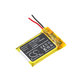 Batterie pour Garmin Femix 6s Pro, Venu, 170mAh, Li-Pol, 3.8V, 361-00086-12, HQ
