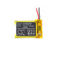 Batterie pour Garmin Femix 6s Pro, Venu, 170mAh, Li-Pol, 3.8V, 361-00086-12, HQ