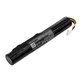 Batterie pour Bang & Olufsen Beolit 15, 17, Beoplay A2, 2600mAh, Li-Ion, 7.4V, J406/ICR18650NH-2S, HQ