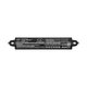 Batterie pour Bose SoundLink 1, 2, 3, 2200mAh, Li-Ion, 11.1V, 330107, HQ