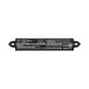 Batterie pour Bose SoundLink 1, 2, 3, 2200mAh, Li-Ion, 11.1V, 330107, HQ