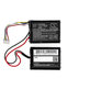 Batterie pour Beats Pill 2.0, 750mAh, Li-Ion, 7.4V, J272/ICP092941SH, HQ