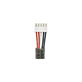 Batterie pour JBL Xtreme Splashproof, 5000mAh, Li-Pol, 7.4V, GSP0931134 02, HQ