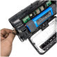 Batterie pour JBL Xtreme Splashproof, 5000mAh, Li-Pol, 7.4V, GSP0931134 02, HQ