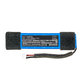 Batterie pour JBL Xtreme Splashproof, 5000mAh, Li-Pol, 7.4V, GSP0931134 02, HQ
