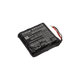 Batterie pour Marshall Kilburn, 3400mAh, Li-Ion, 14.4V, TF18650-2200-1S4PA, HQ