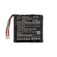 Batterie pour Marshall Kilburn, 3400mAh, Li-Ion, 14.4V, TF18650-2200-1S4PA, HQ
