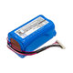 Batterie pour Marshall Kilburn II, 5200mAh, Li-Ion, 7.4V, TF18650-3200-4S2PA, HQ