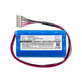 Batterie pour Marshall Kilburn II, 5200mAh, Li-Ion, 7.4V, TF18650-3200-4S2PA, HQ
