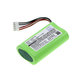 Batterie pour Sony SRS X3, XB2, XB20, 2600mAh, Li-Ion, 7.4V, ST-01, HQ
