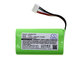 Batterie pour Sony SRS X3, XB2, XB20, 2600mAh, Li-Ion, 7.4V, ST-01, HQ