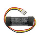 Batterie pour Harman/Kardon Onyx Studio 4, 3000mAh, Li-Ion, 3.7V, ICR22650, HQ