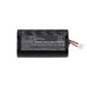 Batterie pour Sonos Roam, 5200mAh, Li-Ion, 3.7V, 111-00005, HQ