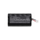 Batterie pour Sonos Roam, 5200mAh, Li-Ion, 3.7V, 111-00005, HQ