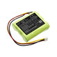 Batterie pour Toniebox, 2000mAh, Ni-MH, 3.6V, 50AA5S, HQ