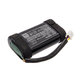 Batterie pour Bang & Olufsen Beoplay P6, 3400mAh, Li-Ion, 7.4V, C129D1, HQ