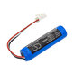 Batterie pour Harman/Kardon Onyx Studio 1, 2, 3400mAh, Li-Ion, 3.7V, LI11B001F, HQ