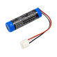 Batterie pour Harman/Kardon Onyx Studio 1, 2, 3400mAh, Li-Ion, 3.7V, LI11B001F, HQ