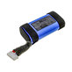 Batterie pour JBL PartyBox On-The-Go, 3000mAh, Li-Ion, 7.4V, SUN-INTE-265, HQ