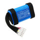 Batterie pour JBL Charge 5 WiFi, 15000mAh, Li-Ion, 3.7V, 5 PRO-INR21700M50LT-1S3P, HQ