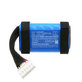 Batterie pour JBL Charge 5 WiFi, 15000mAh, Li-Ion, 3.7V, 5 PRO-INR21700M50LT-1S3P, HQ